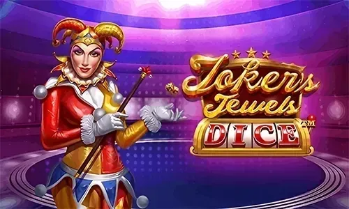 Joker Jewels Dice