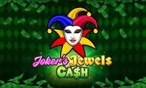 Joker’s Jewels Cash