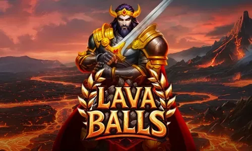 Lava Balls