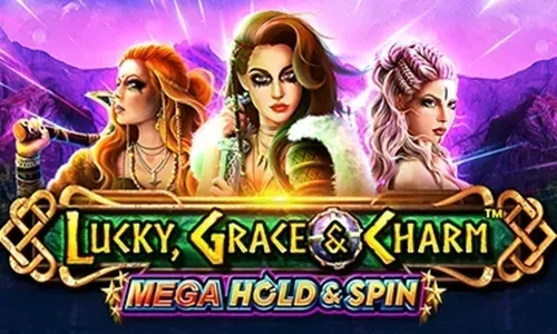 Lucky Grace And Charm