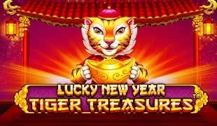 Lucky New Year - Tiger Treasures