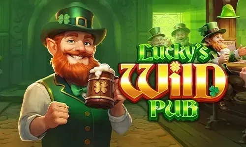 Lucky’s Wild Pub
