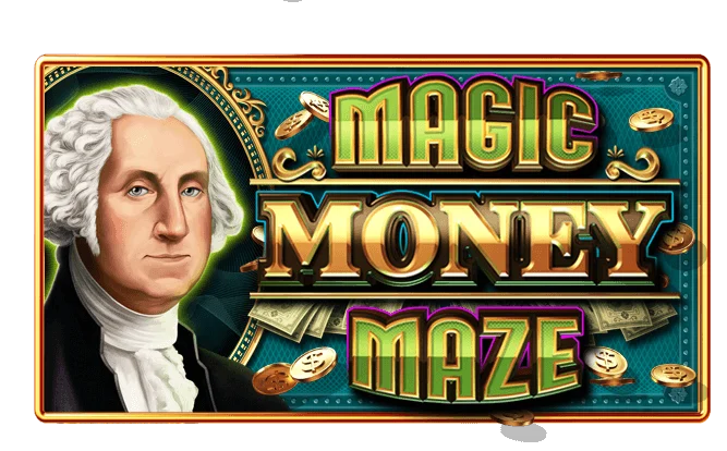 Magic Money Maze