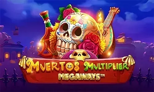 Muertos Multiplier Megaways