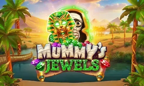 Mummy’s Jewels