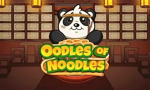 Oodles of Noodles