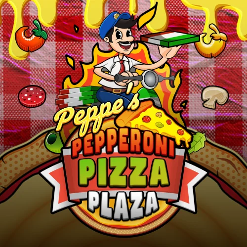 Peppe’s Pepperoni Pizza Plaza