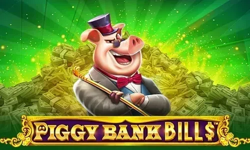 Piggy Bank Bills