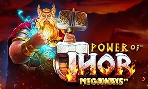 Power of Thor Megaways