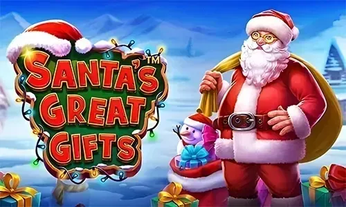 Santa's Great Gifts