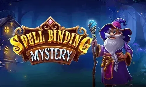 Spellbinding Mystery
