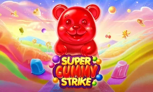 Super Gummy Strike