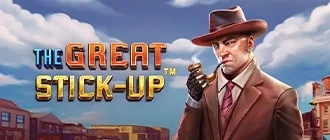 The Great Stick-Up
