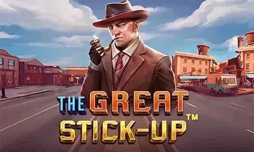 The Great Stick-Up
