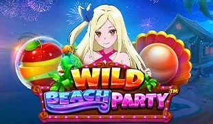Wild Beach Party