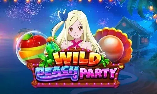 Wild Beach Party