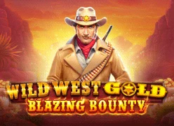 Wild West Gold Blazing Bounty