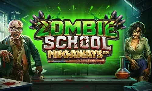 Zombie School Megaways