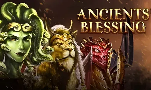 Ancients' Blessing