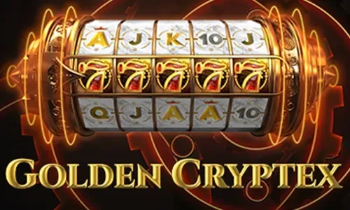 Golden Cryptex