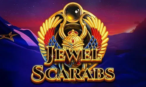 Jewel Scarabs