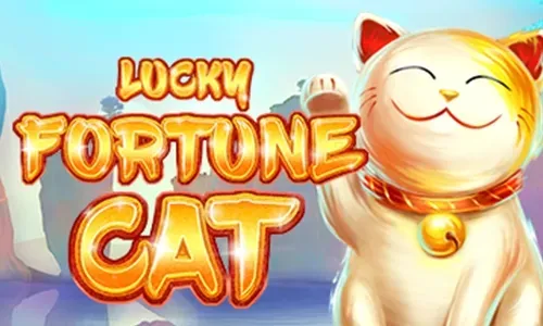 Lucky Fortune Cat