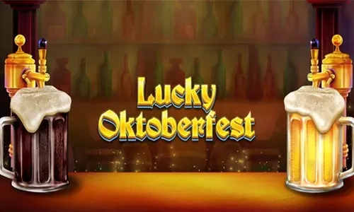 Lucky Oktoberfest