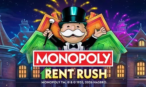Monopoly Rent Rush