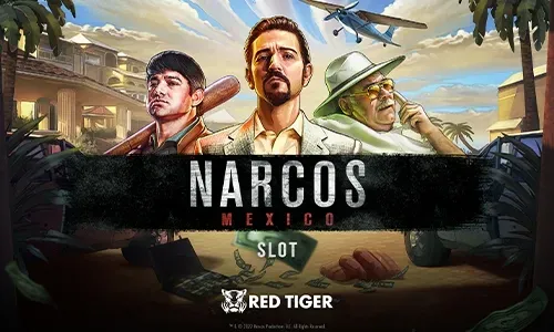 Narcos Mexico