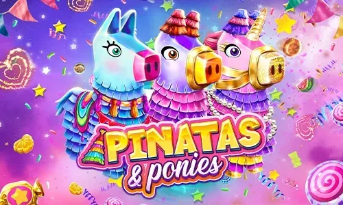 Pinatas & Ponies