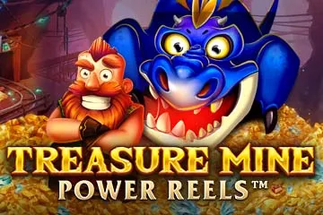 Treasure Mine Power Reels™