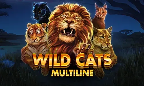 Wild Cats Multiline