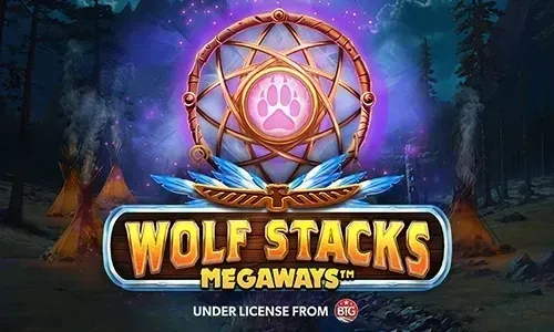 Wolf Stacks MegaWays