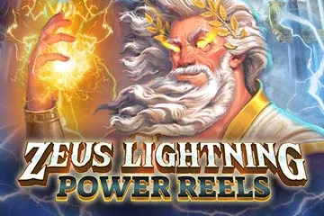 Zeus' Lightning Power Reels