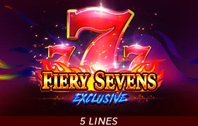 Fiery Sevens Exclusive