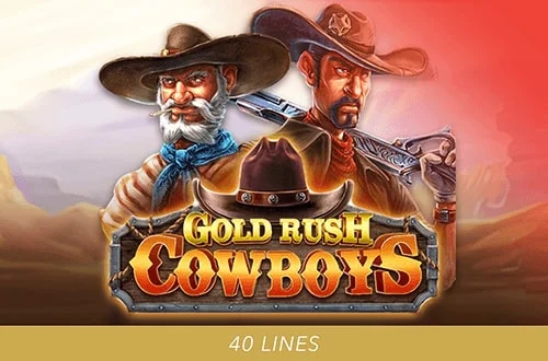 Gold Rush Cowboys