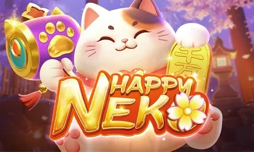 Happy Neko