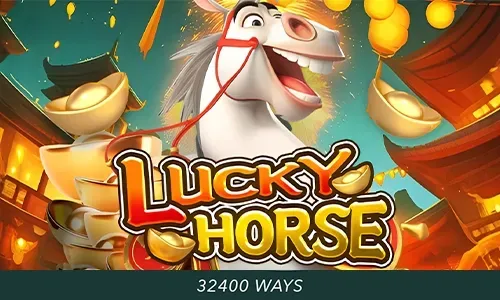 Lucky Horse