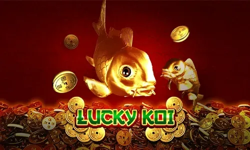 Lucky Koi