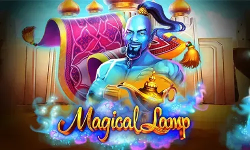 Magical lamp