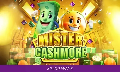Mister cashmore