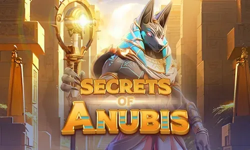 Secrets of Anubis