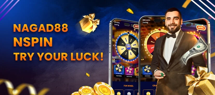 Earn Extra Rewards with Nspin — Up to ৳30,000 promotion banner